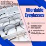 Affordable Eyeglasses for Clear Vision in Salisbury