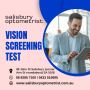 Accurate and Reliable Vision Screening Test in Salisbury