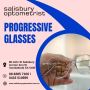 Discover the Perfect Vision Solution with Progressive Glasse