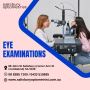 Regular Eye Examinations for Clear Vision in Salisbury