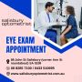 Eye Exam Appointment in Salisbury