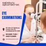 Best Eye Examinations in Salisbury