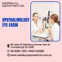 Ophthalmology Eye Exam Test in Salisbury in South Australia