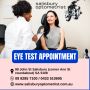 Eye Test Appointment in Salisbury in South Australia