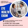 Eye Health Exam at Salisbury in South Australia