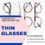 Thin Glasses at Salisbury in South Australia