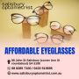 Affordable Eyeglasses in Australia - Salisbury Optometrist