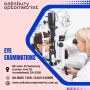 Regular Eye Examinations in Australia -Salisbury Optometrist