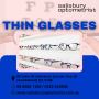 Type of Thin Glasses in Australia - Salisbury Optometrist