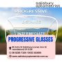 Types of Progressive Glasses in Australia 