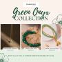 Green Onyx Jewelry Collection – Stone Story Green Onyx Jewelry Collection – Stone Story