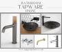 Buy Bathroom Tapware Online at Spigot And More