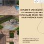 Explore a Wide Range of Paving Slabs and Patio Slabs Online 