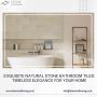 Exquisite Natural Stone Bathroom Tiles