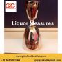 Precise Liquor Measures for Flawless Service