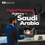 Digital marketing agency in Saudi Arabia - Strategix Hub 