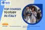 Top Courses To Study In Italy