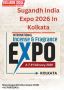 Book Your Spot at Sugandh India Expo 2026 in Kolkata Book Your Spot at Sugandh India Expo 2026 in Kolkata
