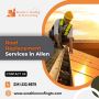 Quality Roof Replacement Services in Allen, TX | Sunshine Ro