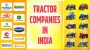 Tractor Companies in India | Tractor Junction 
