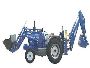 Tractor Loader price in India