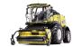 New Holland Harvester in India