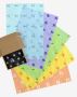 Colored Custom Tissue Paper | Supr Pack