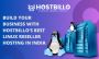 Hostbillo’s Best Linux Reseller Hosting in India