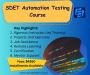 SDET Automation Testing Course by Syntax Technologies