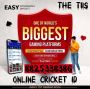  Trusted Betting id Site | Cricket Id Provider | The TIIS