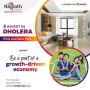 Invest in Dholera: Plots available for sale- RAV Group
