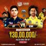 The Thrill of Live Betting: CSK vs GT at Funinexchange