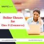 Online Tuition for Class 11 Commerce - CBSE/ ICSE / Internat