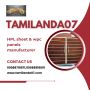 Premium Quality HPL Sheets in Madurai, Tamil Nadu Premium Quality HPL Sheets in Madurai, Tamil Nadu