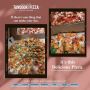 Order Your Favorite Pizza from Tandoori Pizza in Sunnyvale!"