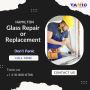 Hamilton Glass Repair or Replacement