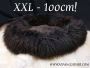 Sheepskin beds for large dogs – up to 100 cm!