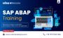 Best SAP ABAP Training Provided By Croma Campus