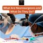  A Comparative Overview of Neurosurgeons