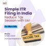 Do you Want ITR Filing in India?