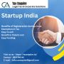 Startup India Registration Services 
