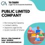 Public Limited Company Registration Services