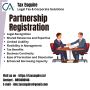 Partnership Registration Service 