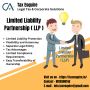 Limited Liability Partnership Registration Service