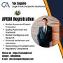 APEDA Registration Service