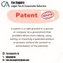 Best Patent Registration and Patent Search Services