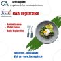 FSSAI License Registration Service