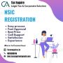 NSIC (National Small Industries Corporation) Registration