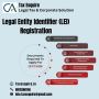 Legal Entity Identifier LEI Registration Service