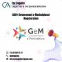 GEM ( Government e-Marketplace) Registeration